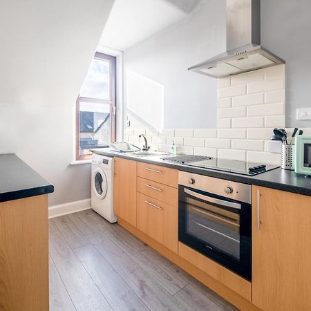 Dryburgh Apartments No2 Inverness Zewnętrze zdjęcie