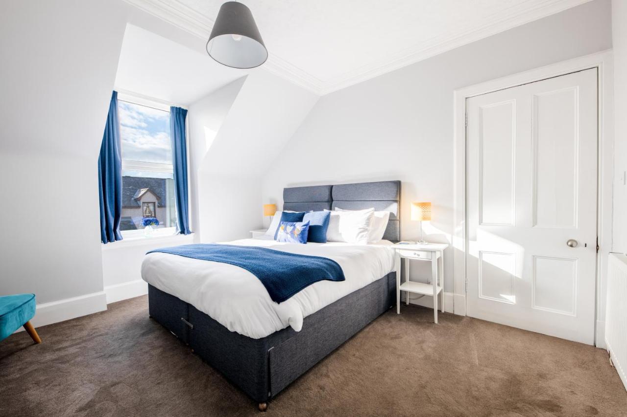 Dryburgh Apartments No2 Inverness Zewnętrze zdjęcie