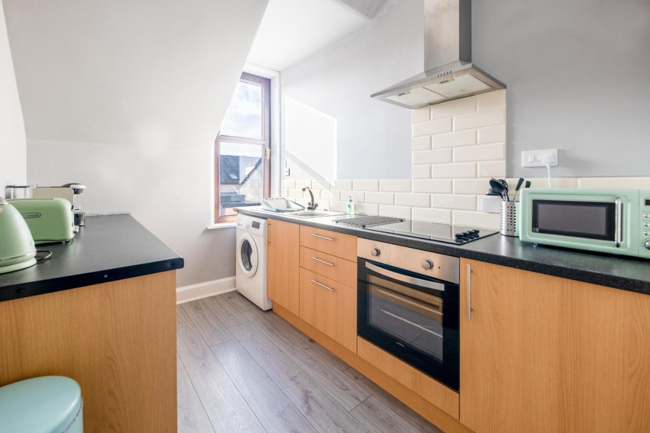 Dryburgh Apartments No2 Inverness Zewnętrze zdjęcie