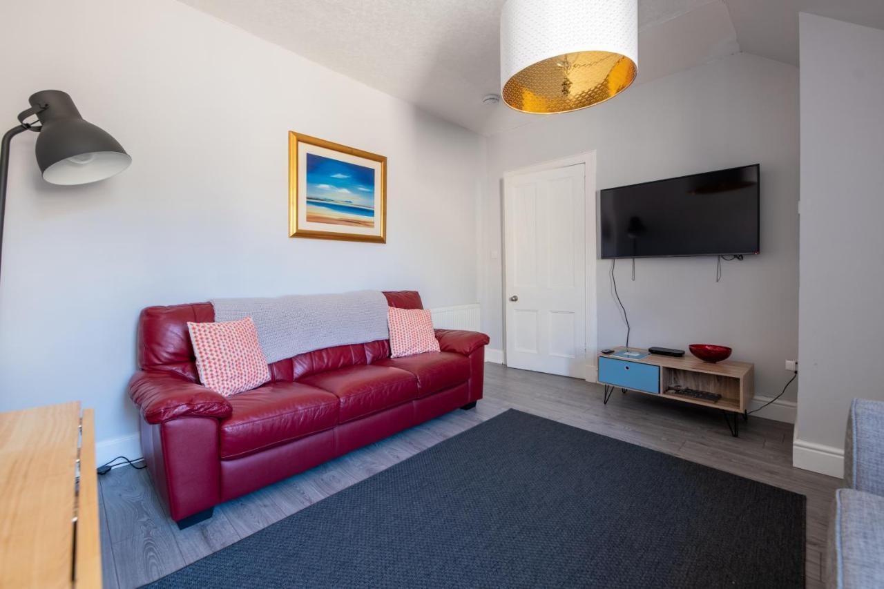 Dryburgh Apartments No2 Inverness Zewnętrze zdjęcie