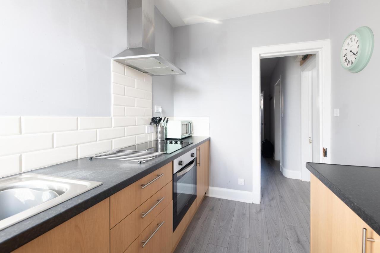 Dryburgh Apartments No2 Inverness Zewnętrze zdjęcie